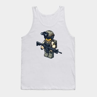 Tactical LEGO Tank Top